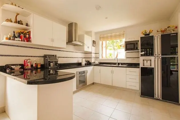 Samui Smile House Villa-3 Bedrooms With Private Pool - Mutfak