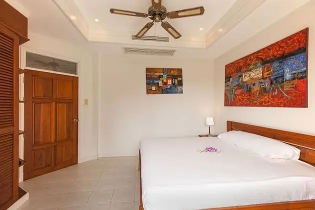 Samui Smile House Villa-3 Bedrooms With Private Pool - Oda