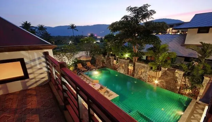 Samui Sun Villa - Havuz