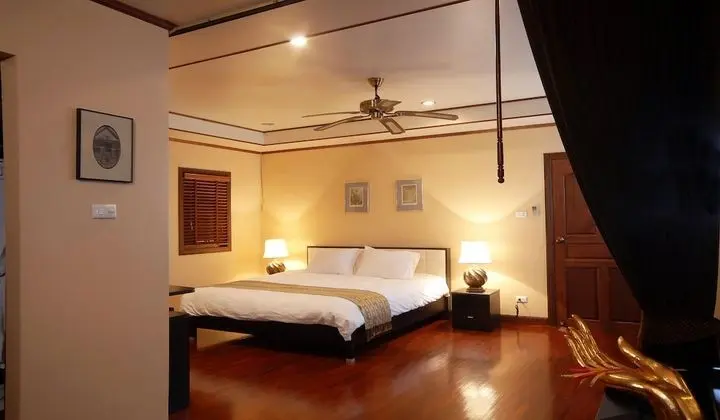 Samui Sun Villa - Oda