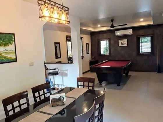 Samui Sun Villa - Yerinde Yemek