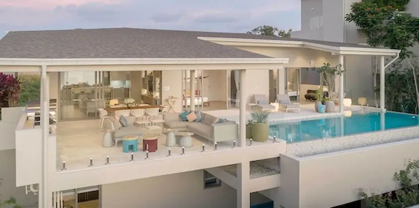 Samui Sunsets Luxury Villas - Dış Mekan