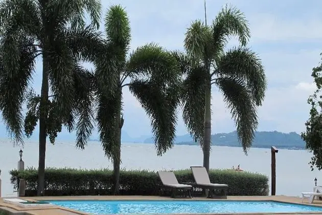 Samui Tonggad Resort - Havuz