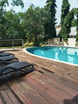 Samui Tonggad Resort - Havuz