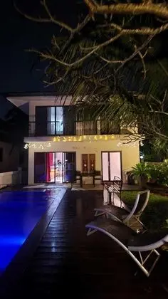 Samui Villa Whitney - Dış Mekan