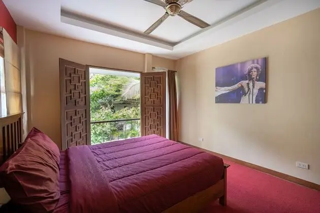 Samui Villa Whitney - Oda