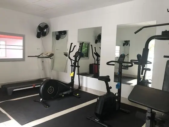 Samui Zenity Hotel - Fitness