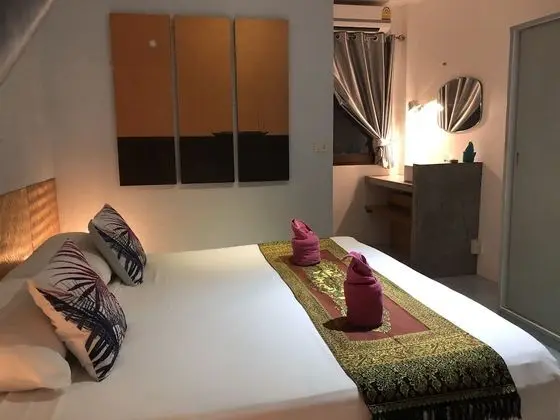 Samui Zenity Hotel - Oda