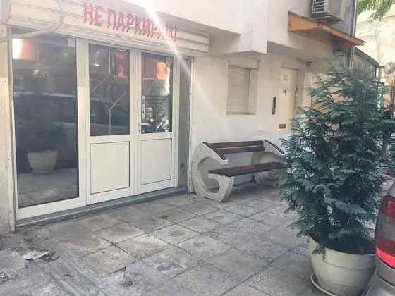 Samuil Apartments - Dış Mekan