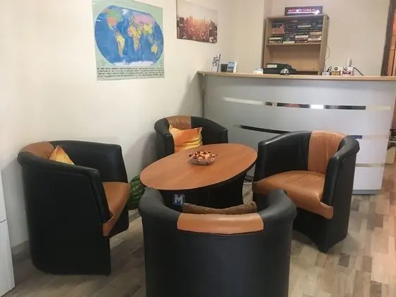 Samuil Apartments - Lobi