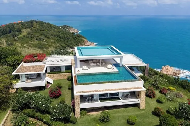 Samujana Villas - Dış Mekan