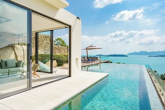 Samujana Villas - Havuz