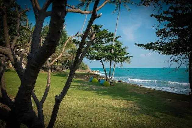 Samujana Villas - Plaj
