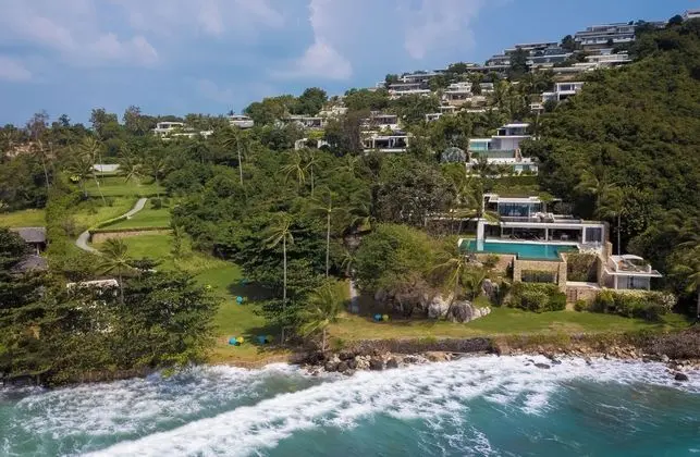 Samujana Villas - Plaj