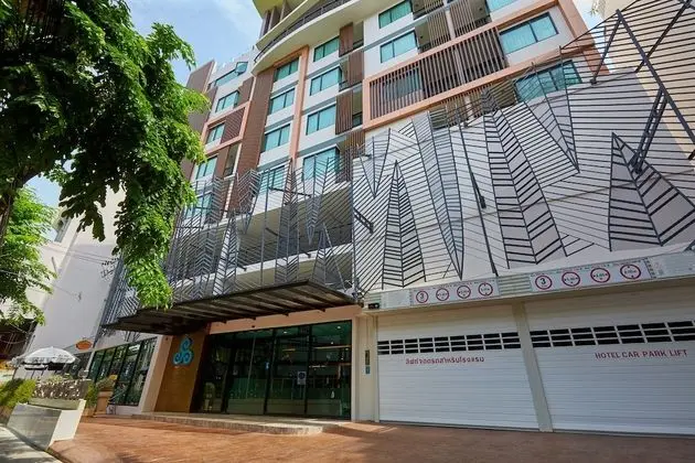Samyan Serene Hotel