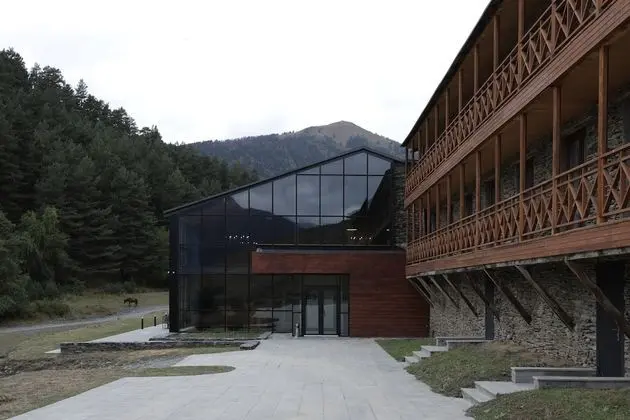 Hotel Samzeo - 1