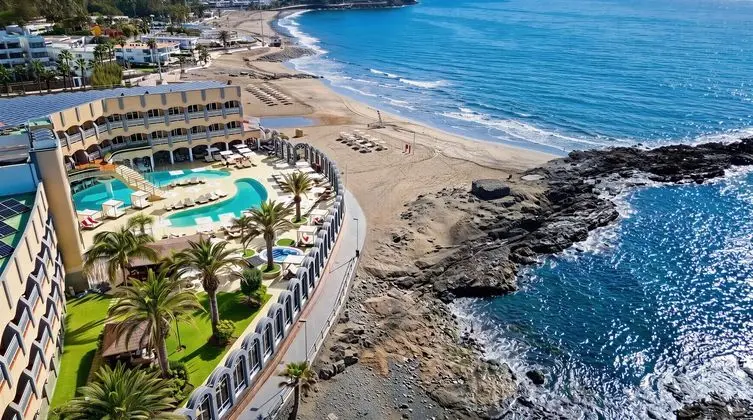 San Agustin Beach Club - Dış Mekan
