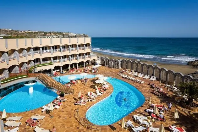 San Agustin Beach Club - Havuz