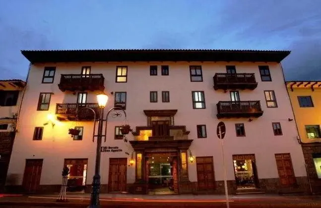 San Agustin El Dorado
