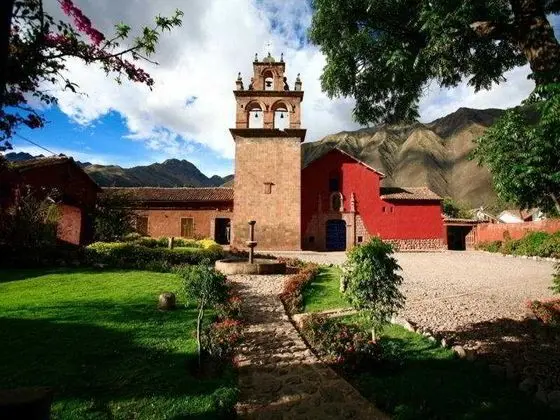 San Agustin Monasterio de la Recoleta Hotel