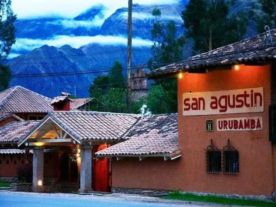 San Agustin Urubamba
