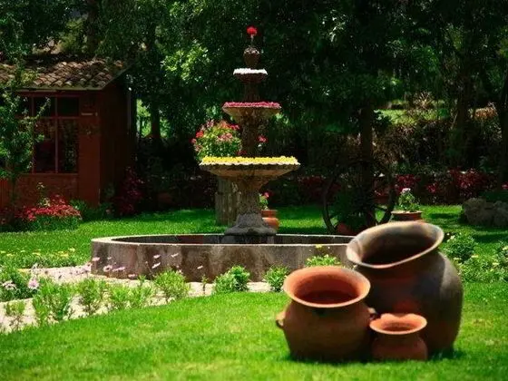 San Agustin Urubamba - Genel