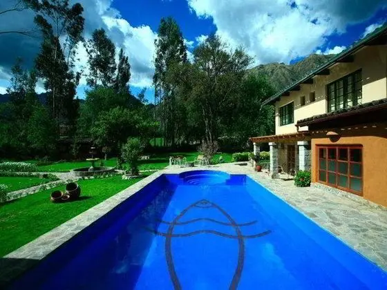 San Agustin Urubamba - Havuz