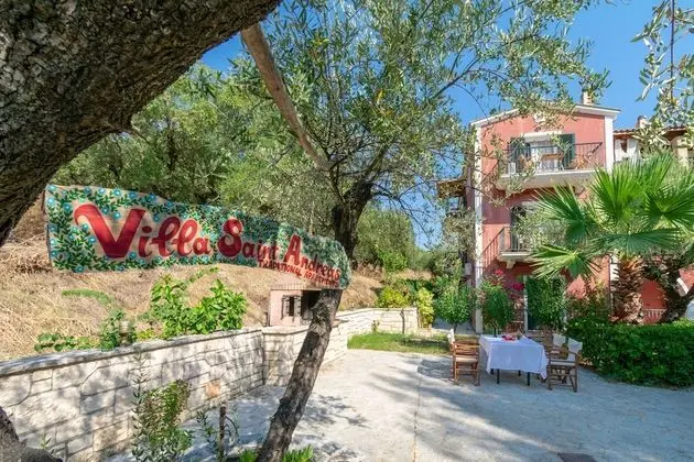 Villa San Andreas