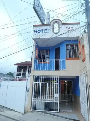 Hotel San Andres