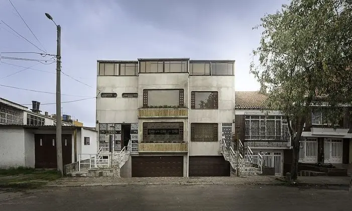 Hotel San Angel Corferias