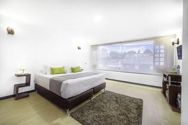 Hotel San Angel Corferias - Öne Çıkan Resim