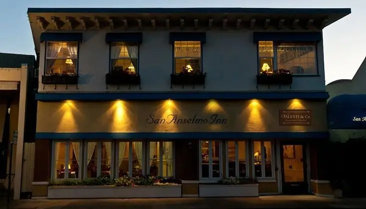 San Anselmo Inn - 1