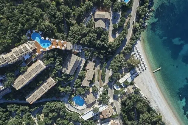 San Antonio Corfu Resort -Adults Only - Dış Mekan