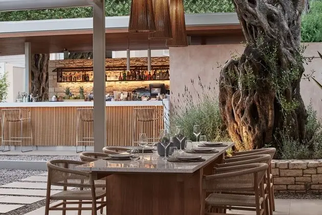 San Antonio Corfu Resort -Adults Only - Dış Mekan