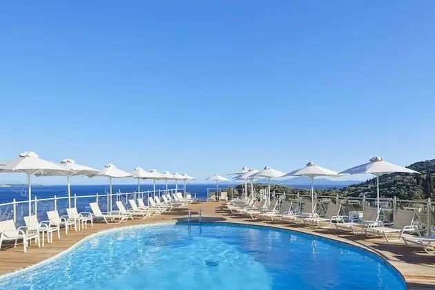 San Antonio Corfu Resort -Adults Only - Havuz