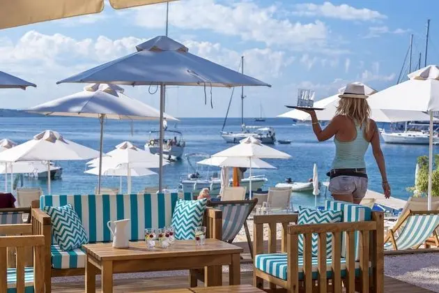 San Antonio Corfu Resort -Adults Only - Plaj