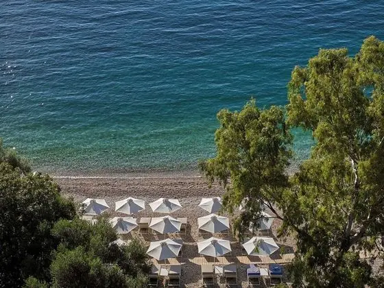 San Antonio Corfu Resort -Adults Only - Plaj