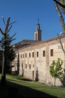 San Antonio El Real - Dış Mekan