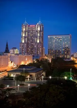 San Antonio Marriott Rivercenter