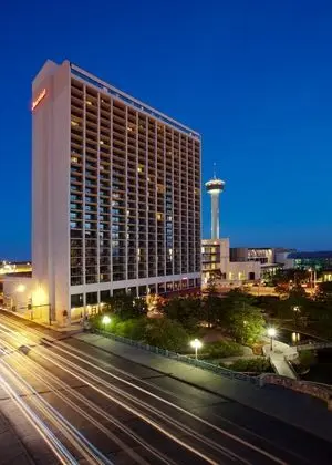 San Antonio Marriott Riverwalk