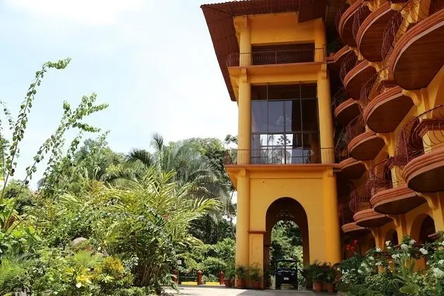 Hotel San Bada - Dış Mekan