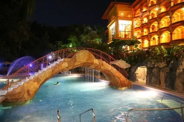Hotel San Bada - Havuz