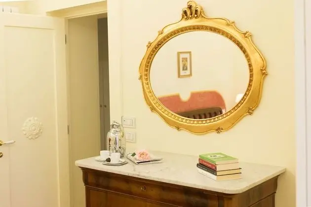 San Bartolomeo Suite - Oda