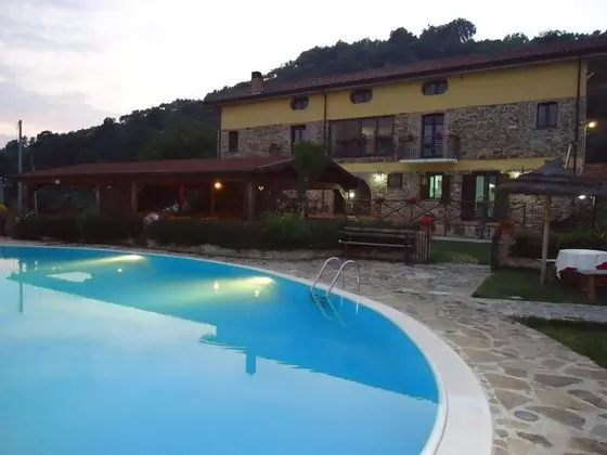 SAN BASILIO AGRITURISMO