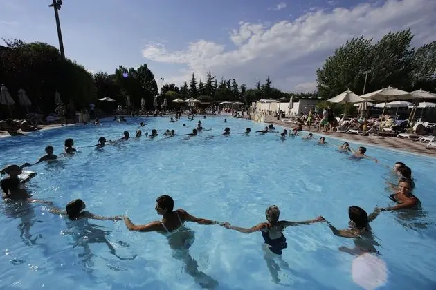 San Benedetto Camping Relais - Havuz