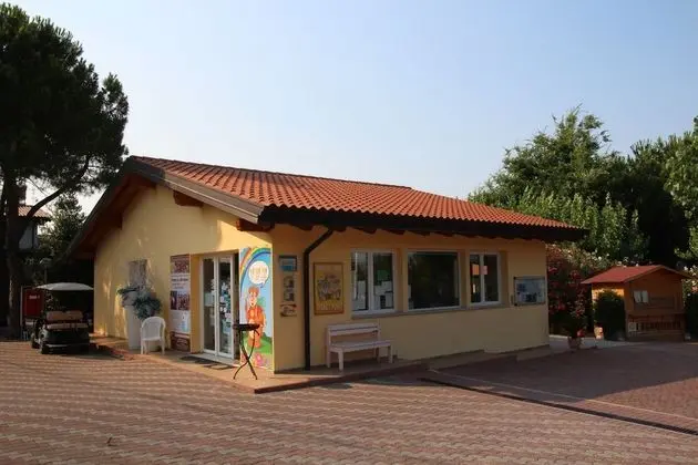 San Benedetto Camping Relais - Lobi