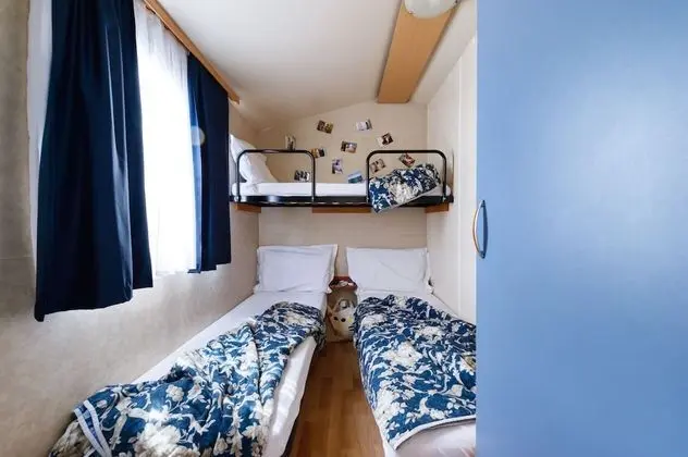 San Benedetto Camping Relais - Oda