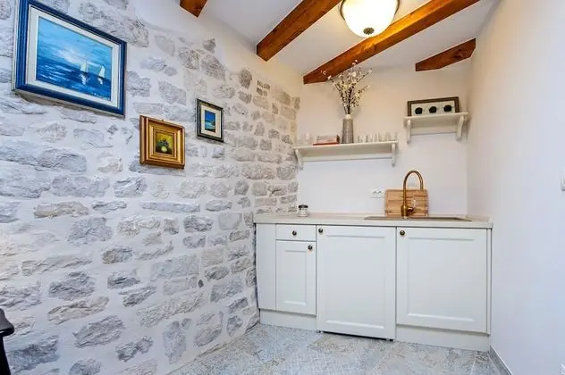 Villa San Benedetto - Mutfak