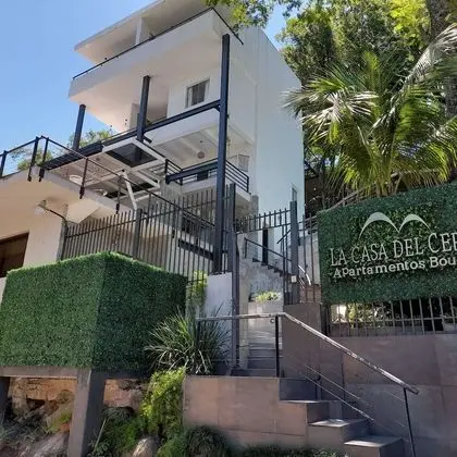 San Bernardino - La Casa del Cerro - Boutique Hotel