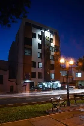 Hotel San Blas - Dış Mekan